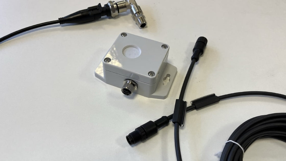 How come your CO2 sensor is measuring below 400 ppm?