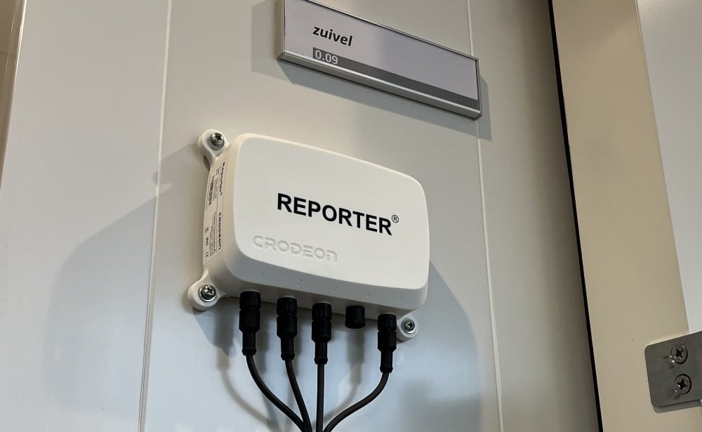 FKT en Reporter: match made in koelcel