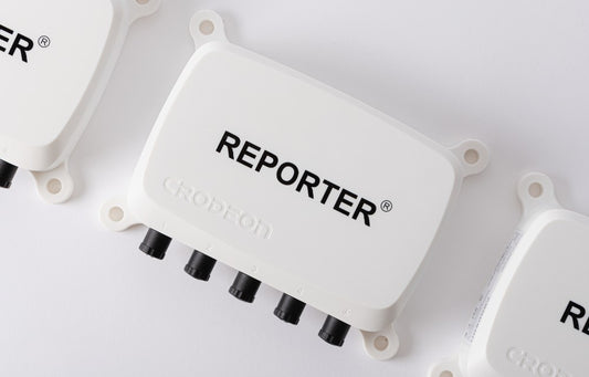 ThinkThings 2022: Crodeon launches newest Reporter