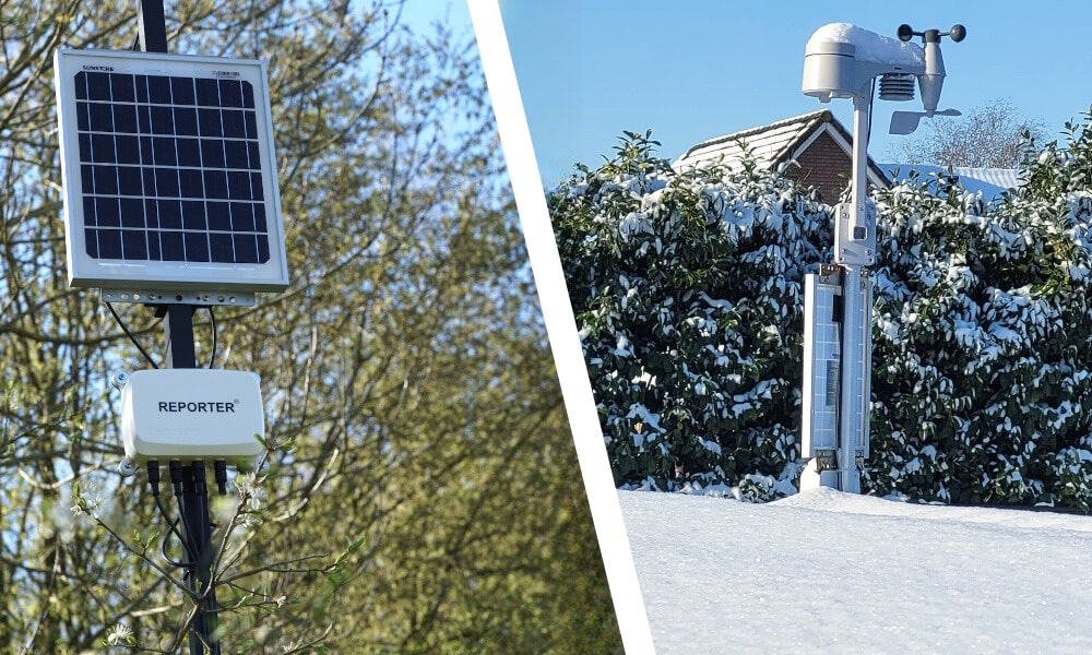 Real-time Frost Monitoring & Alert System