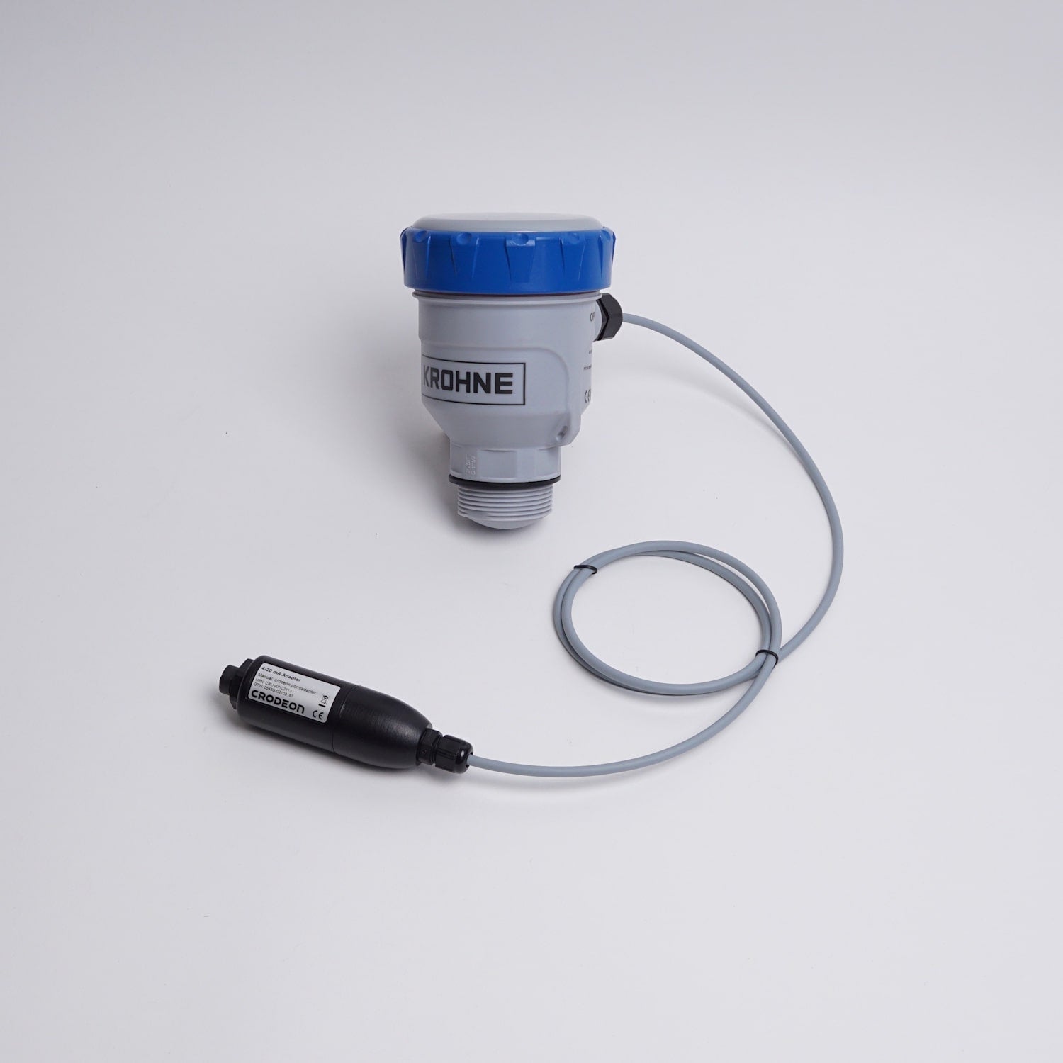Radar level transmitter (OPTIWAVE 15xx)