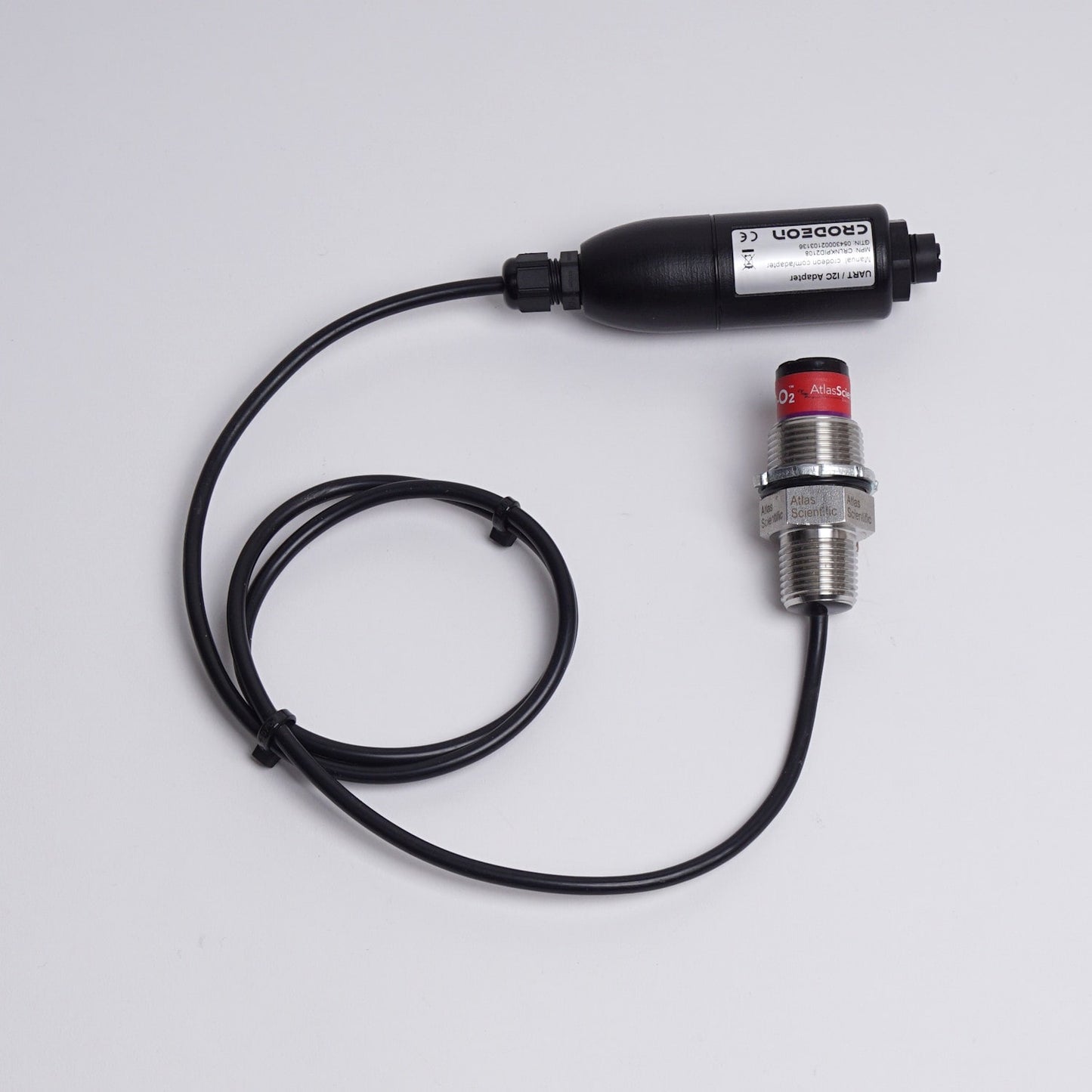 gaseous o2 sensor for oxygen