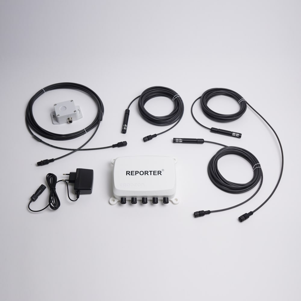 Poultry Temperature Monitoring kit