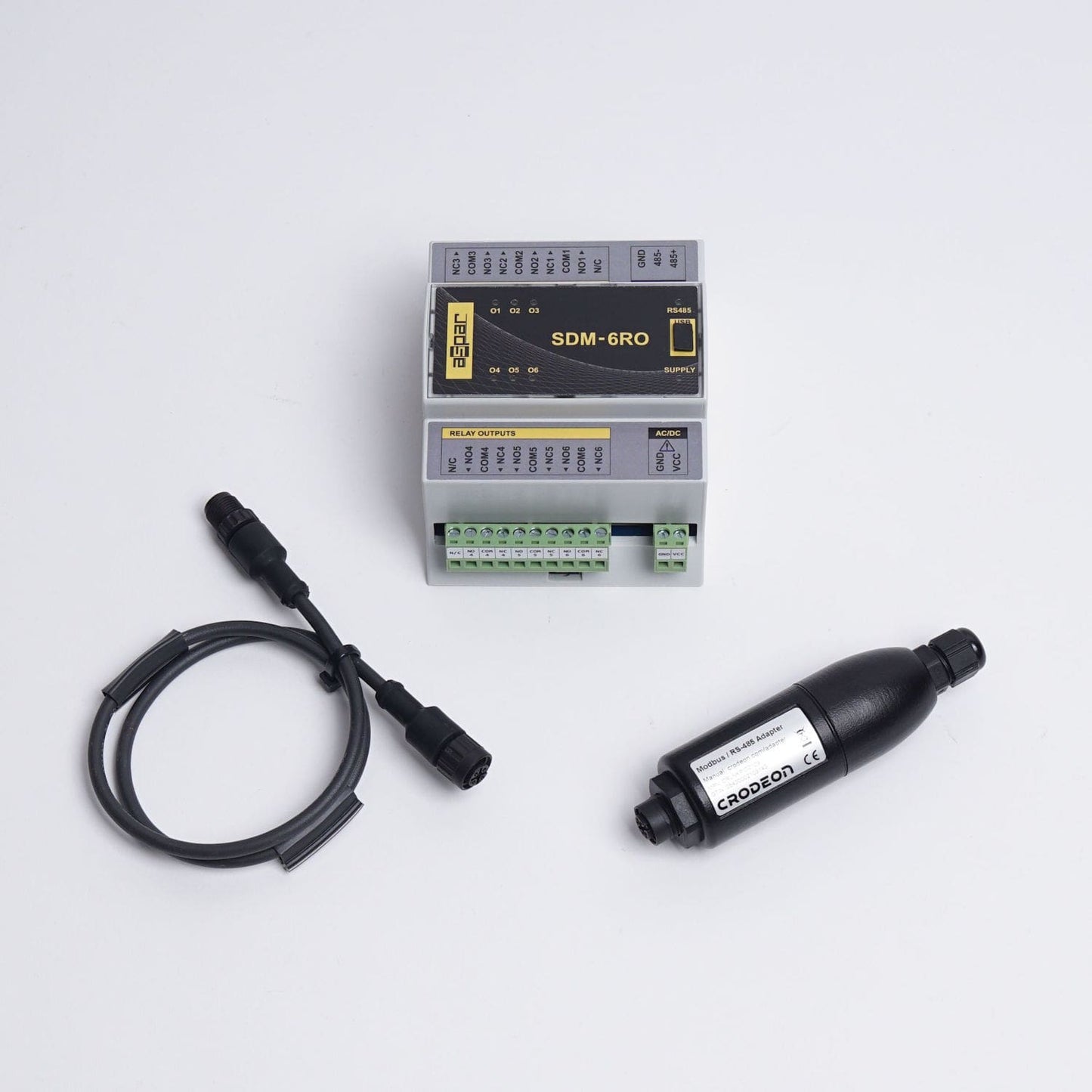 Relay module