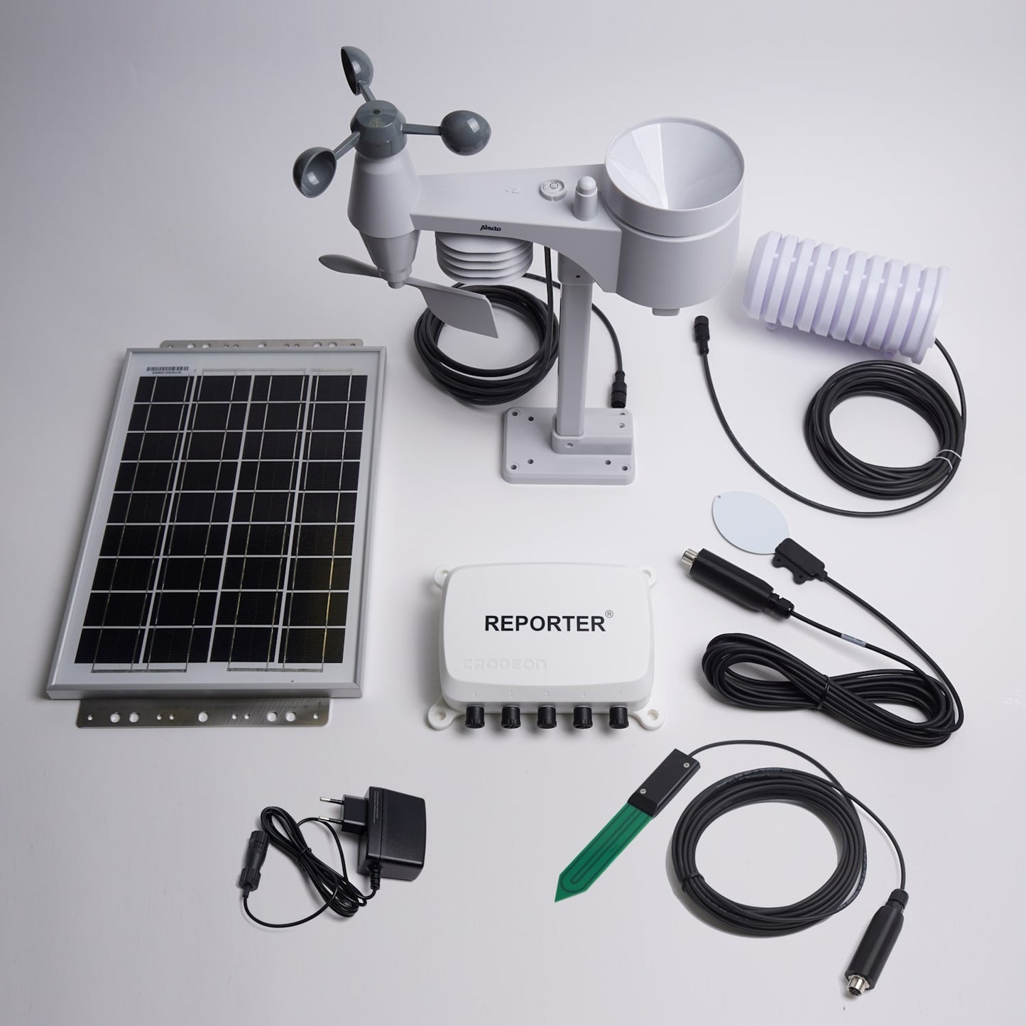 Professional Weather Station