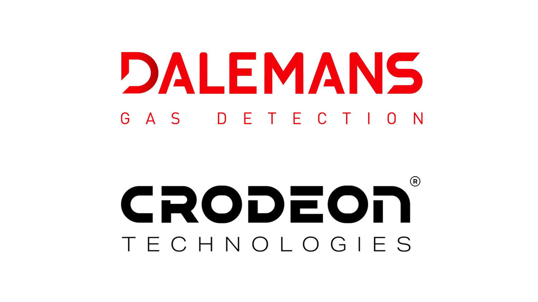 Cloud-connected gas detection: Dalemans