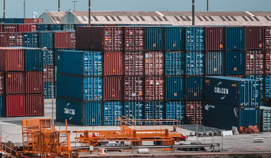 Monitoring heat treatment in cargo containers