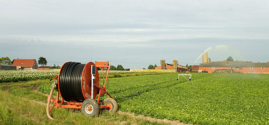 Delivery of group purchase irrigation monitoring