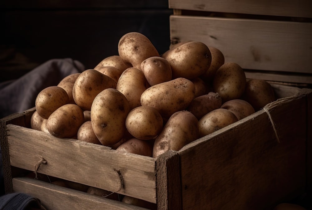 Le guide ultime de la surveillance du stockage des pommes de terre