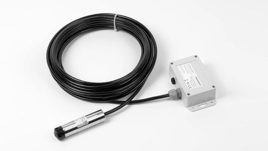 titanium level sensor submersible level sensor