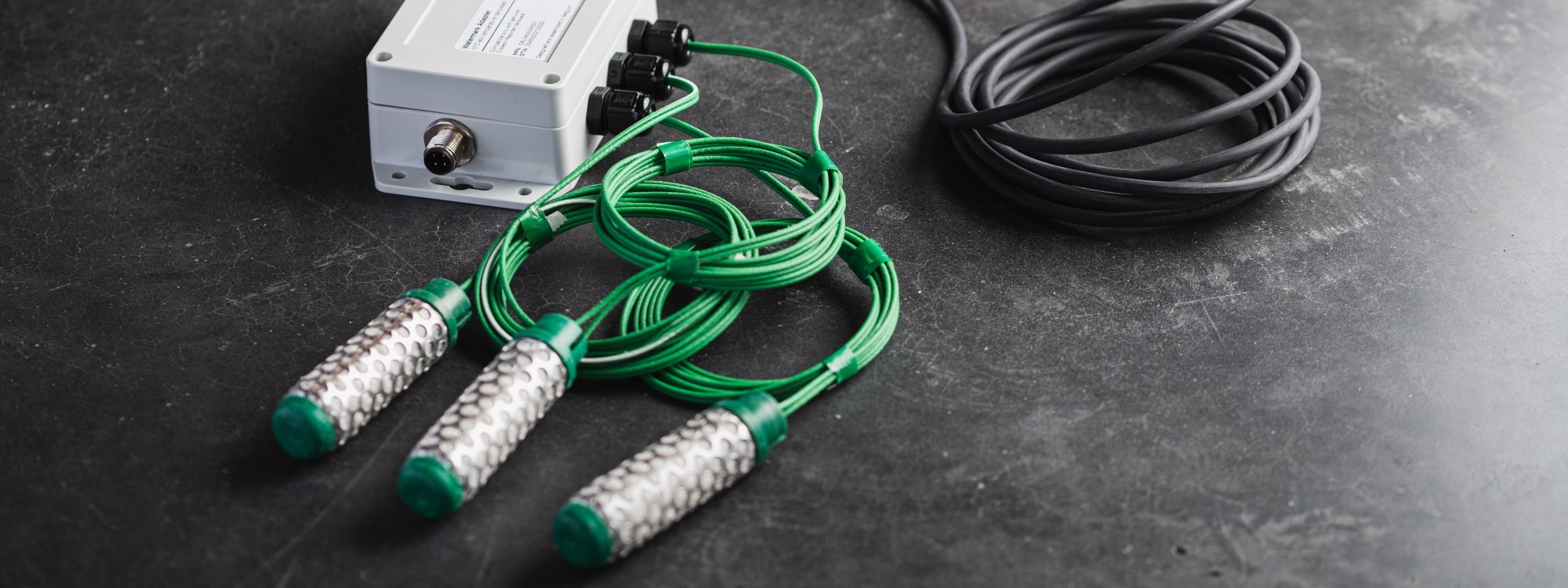 Watermark-Sensor mit der Cloud verbinden