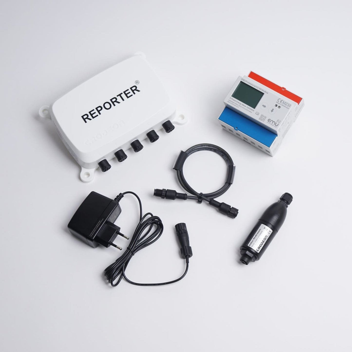 Energy Consumption Monitoring kit - Making factories more sustainable ...