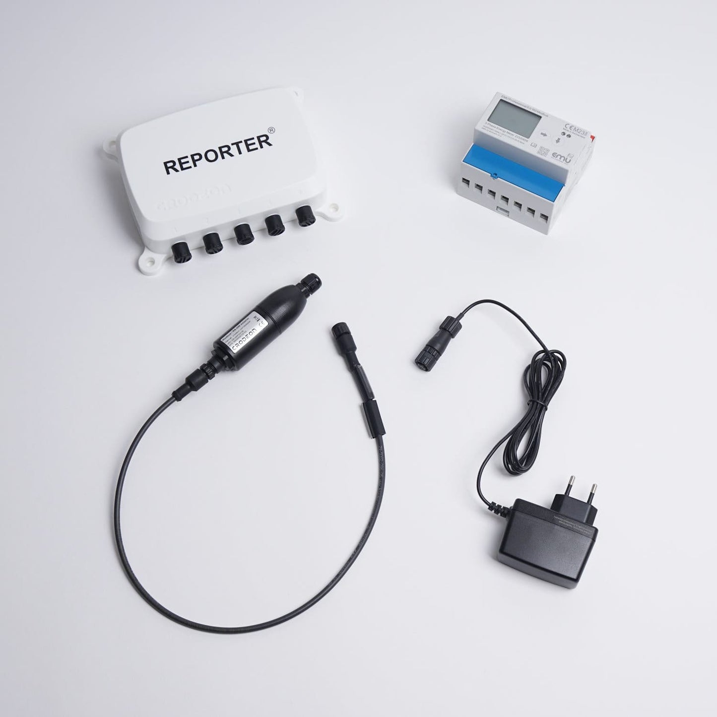 Energy Consumption Monitoring kit - Making factories more sustainable ...