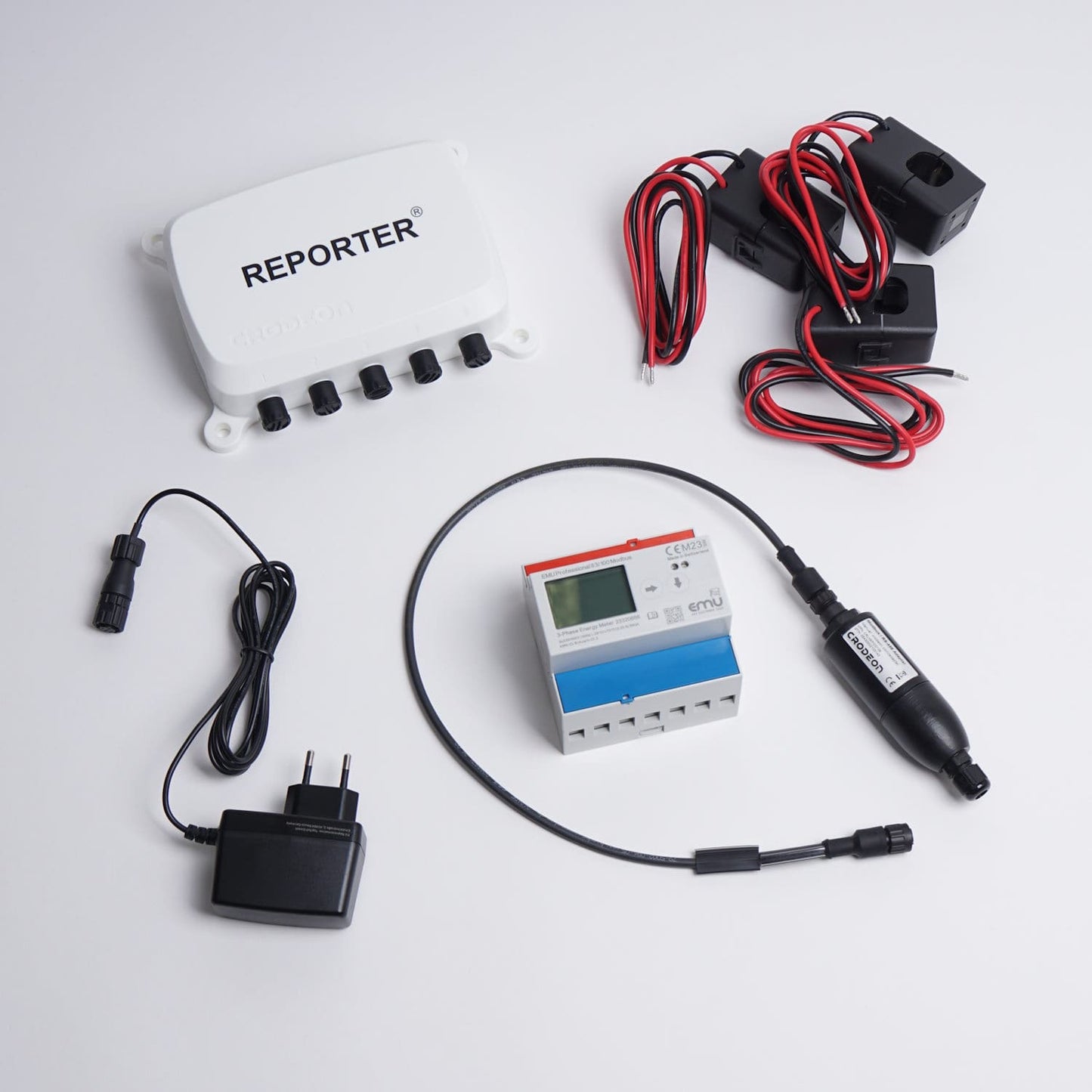 Energy Consumption Monitoring kit - Making factories more sustainable ...