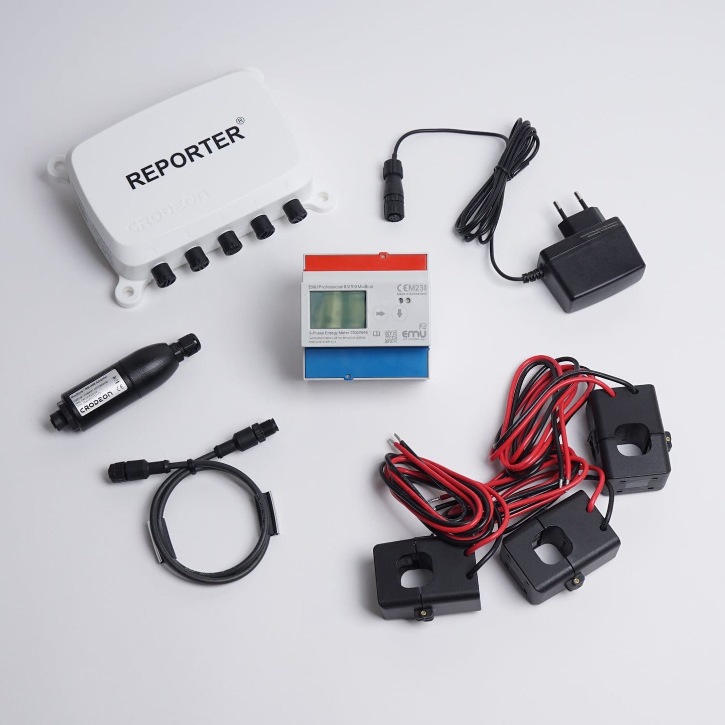 Energy Consumption Monitoring kit - Making factories more sustainable ...