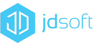 JDSoft logo