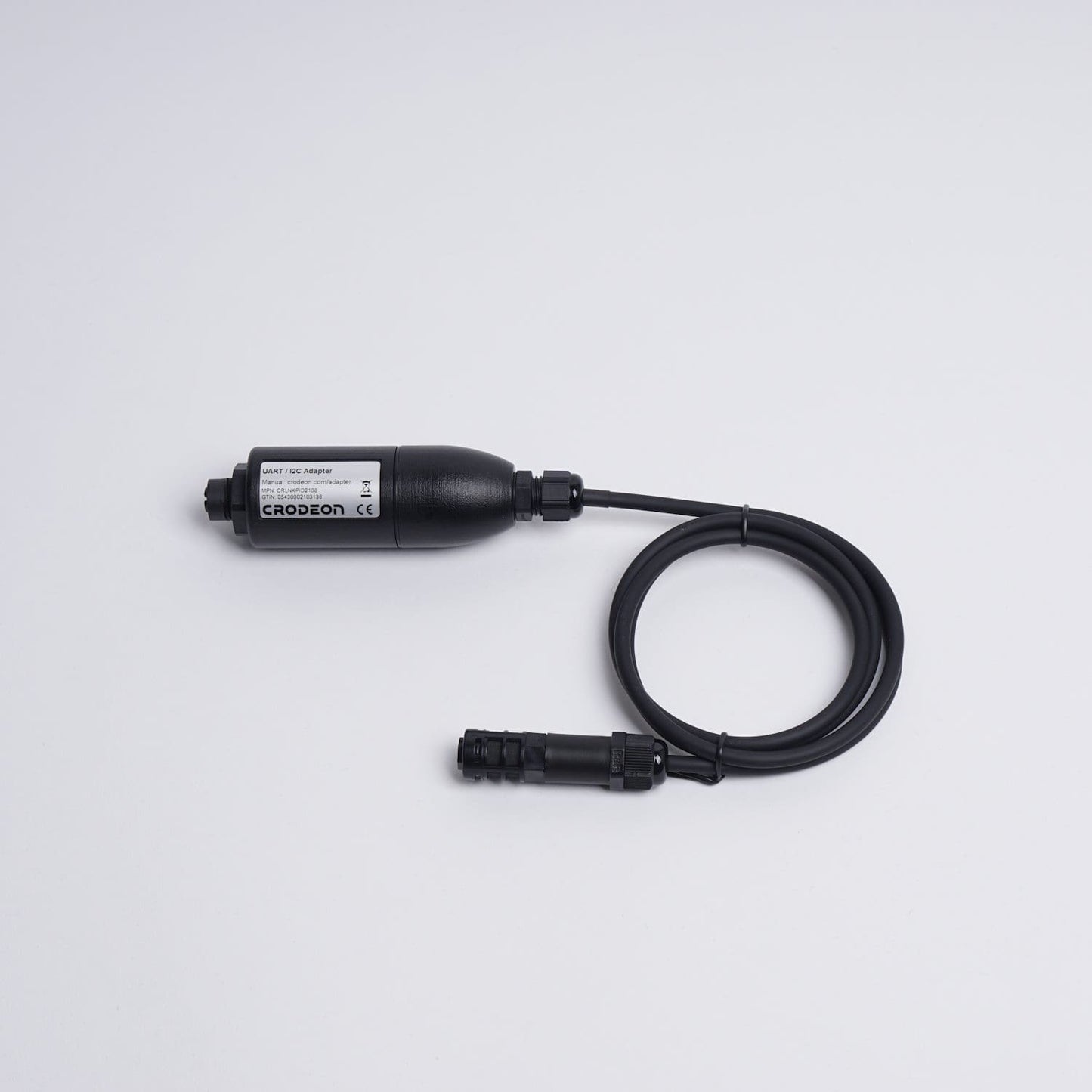 Temperature and humidity sensor - Easy Remote RH Monitoring – Crodeon