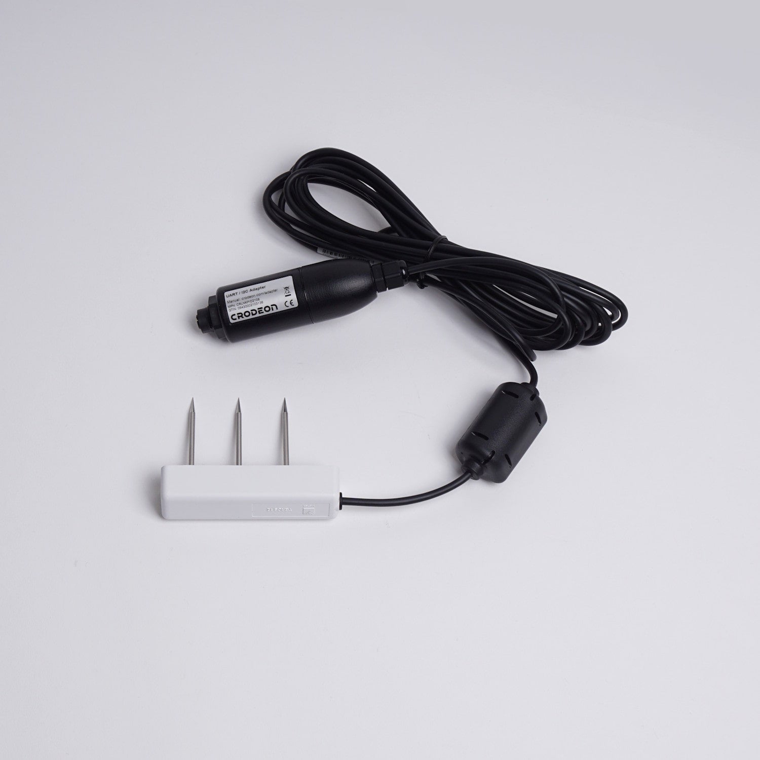 TEROS - VWC/EC soil sensor - Crodeon plug & play monitoring