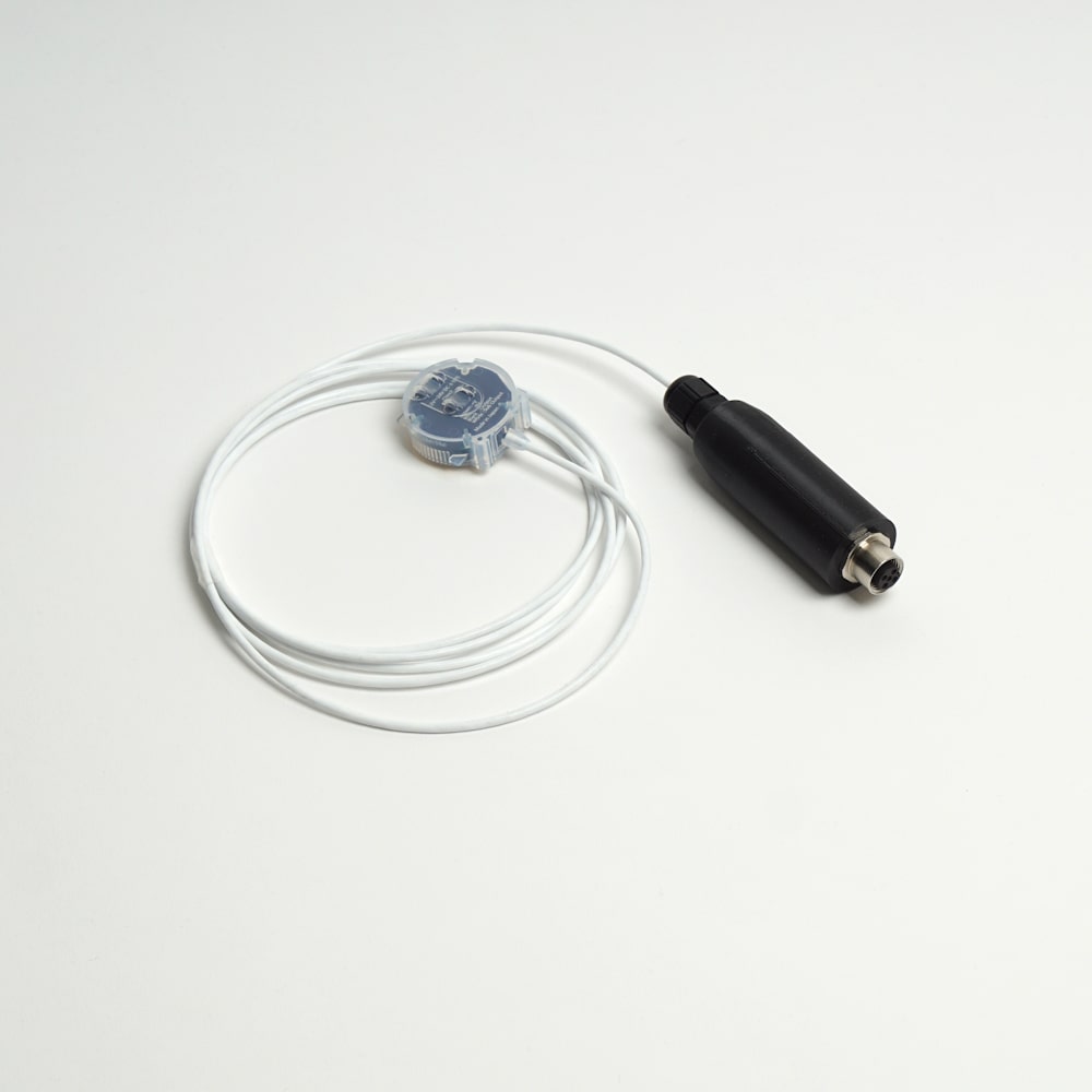 Leak detection sensor