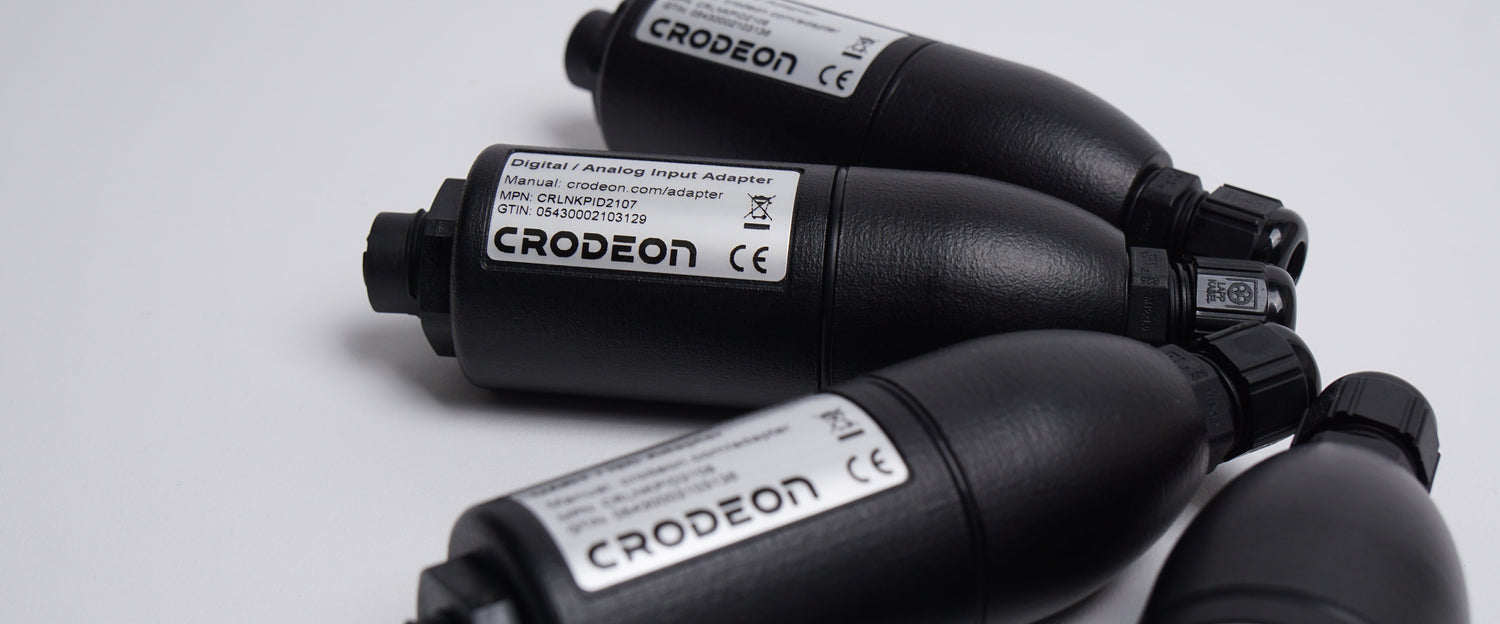 Crodeon Sensor Adapters