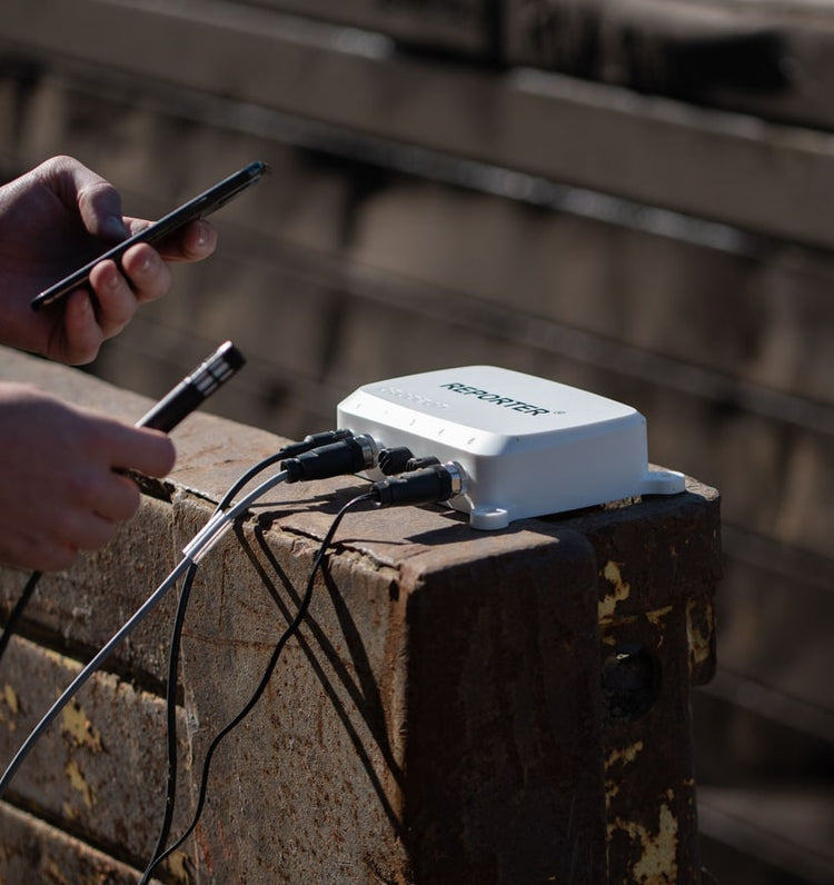 Smart Construction: Construction Site Monitoring Made Easy - Crodeon