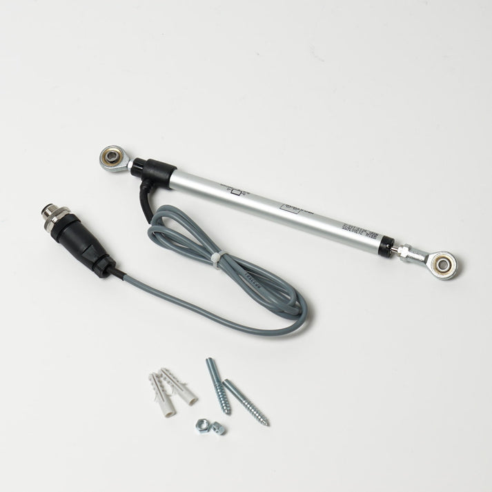 Linear potentiometer sensor (RC13-50-G) - Remote crack monitoring – Crodeon