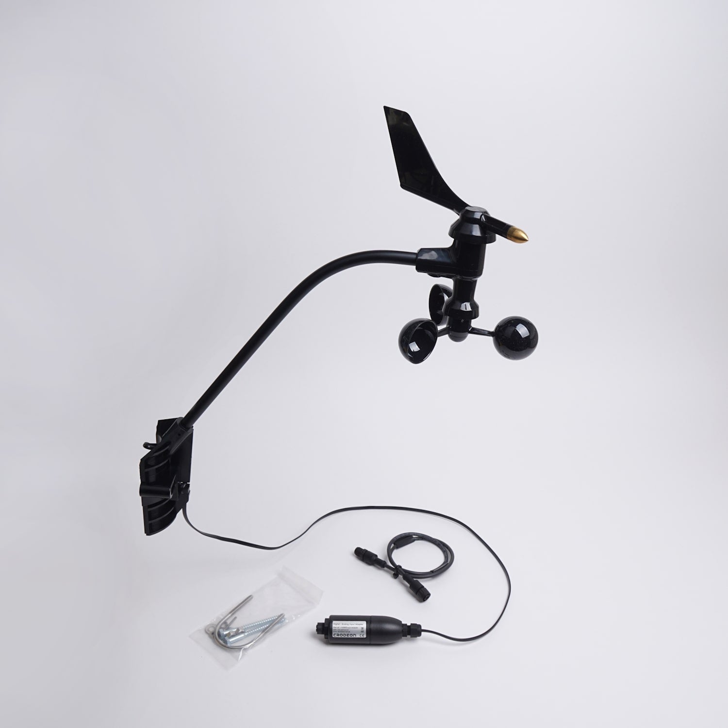 Anemometer 6410 - wind sensor by Davis Instruments for Reporter – Crodeon