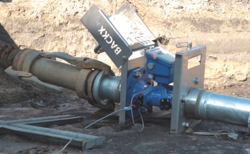 dewatering pump