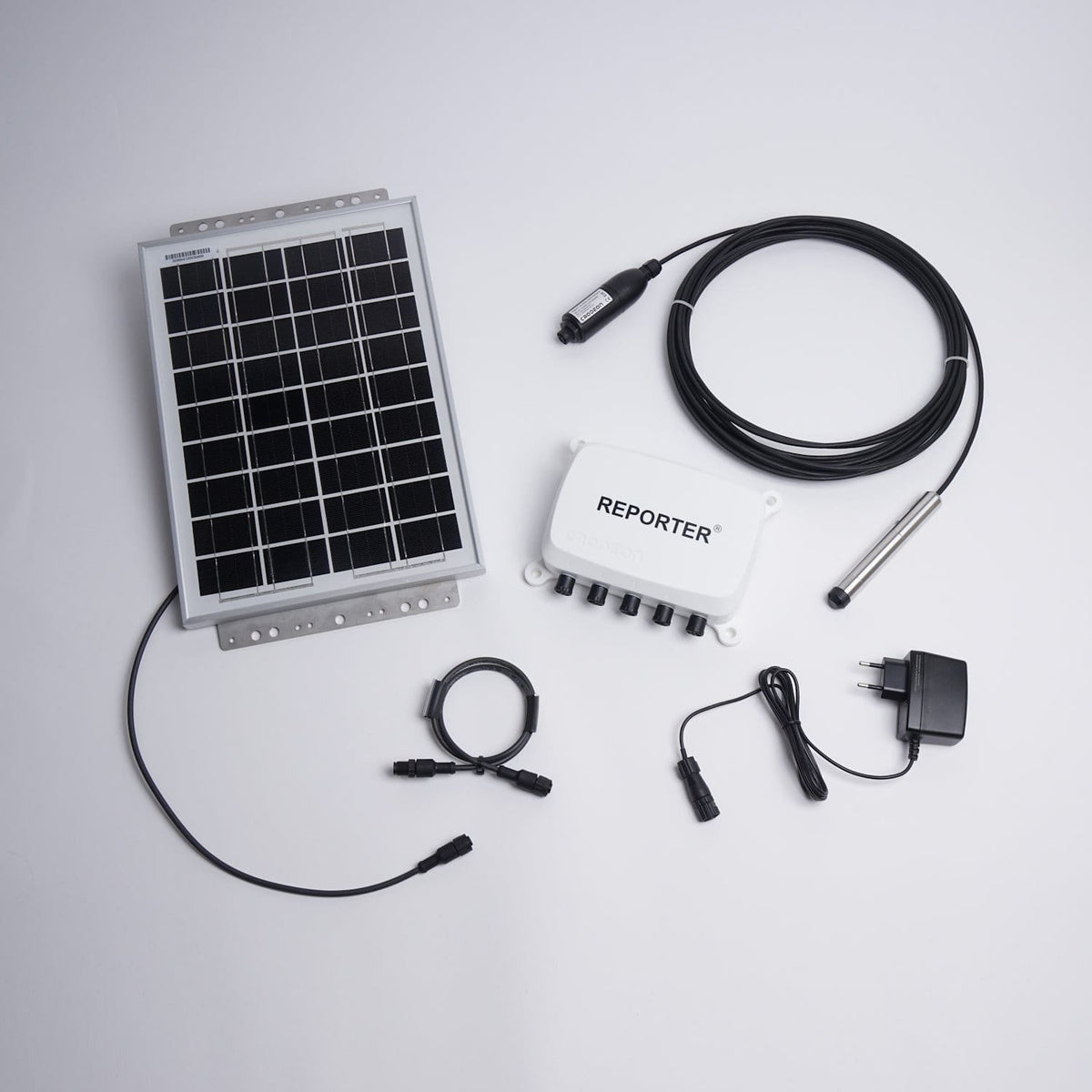 Groundwater Level kit - Effortless groundwater level monitoring – Crodeon