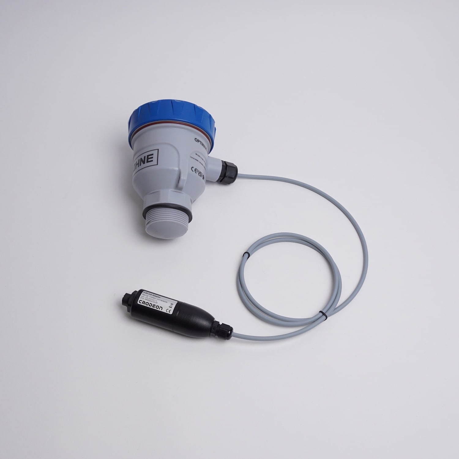 激レア　RADAR DE-1 MULTI-EFFECTOR Radar level transmitter - KROHNE OPTIWAVE 15xx series - Plug