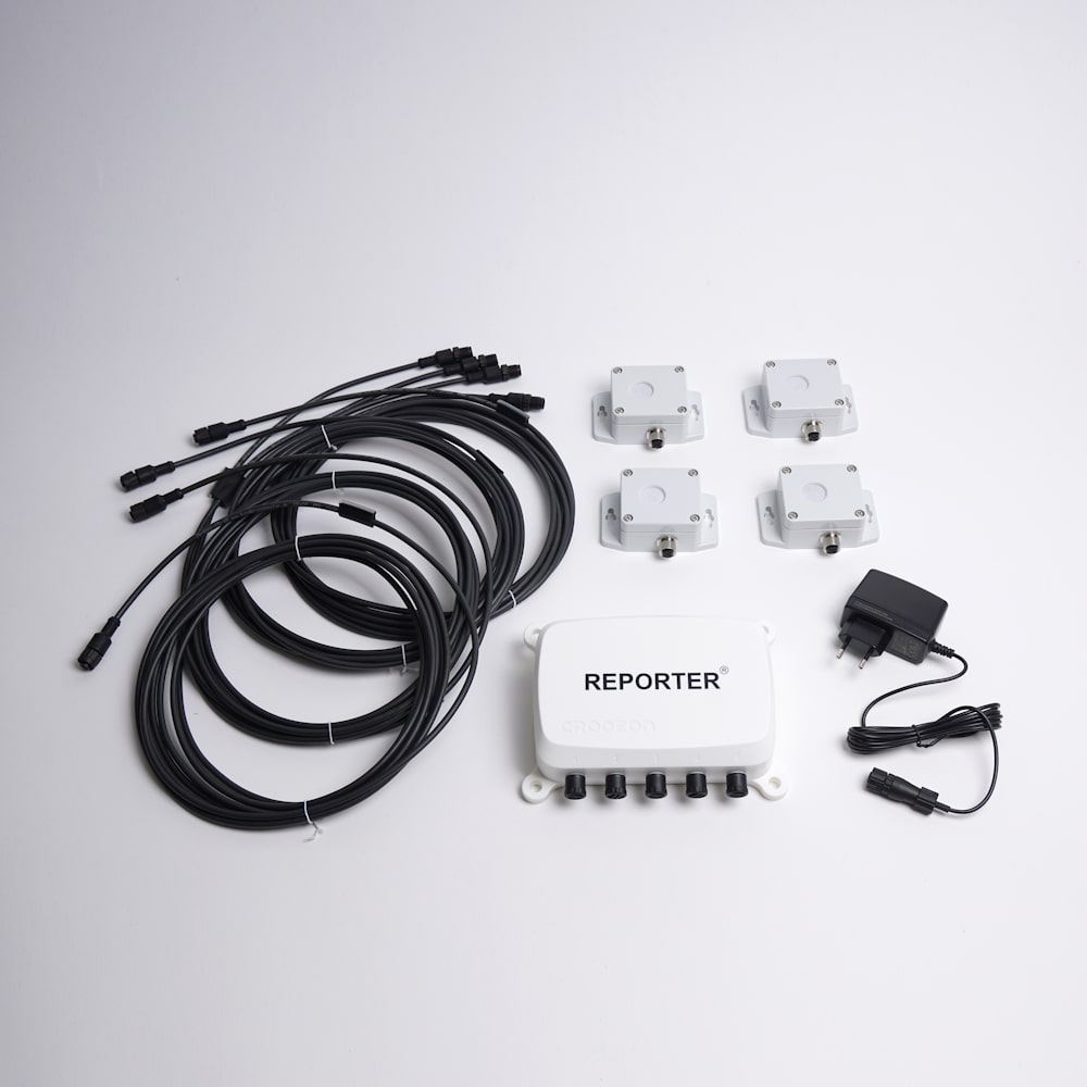 Pig CO2 Monitoring kit