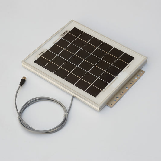 Solar panel for Reporter