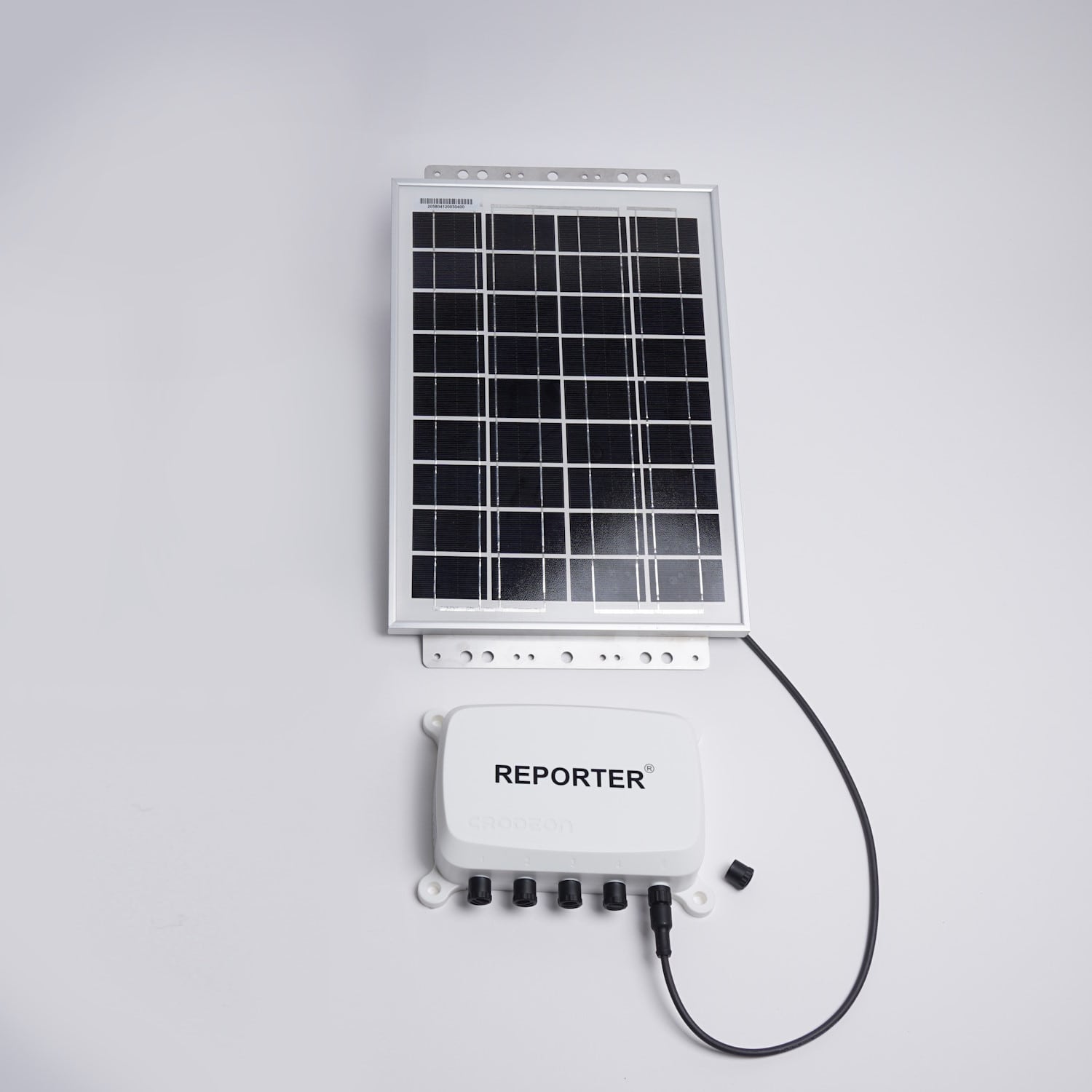 Crodeon Solar Panel