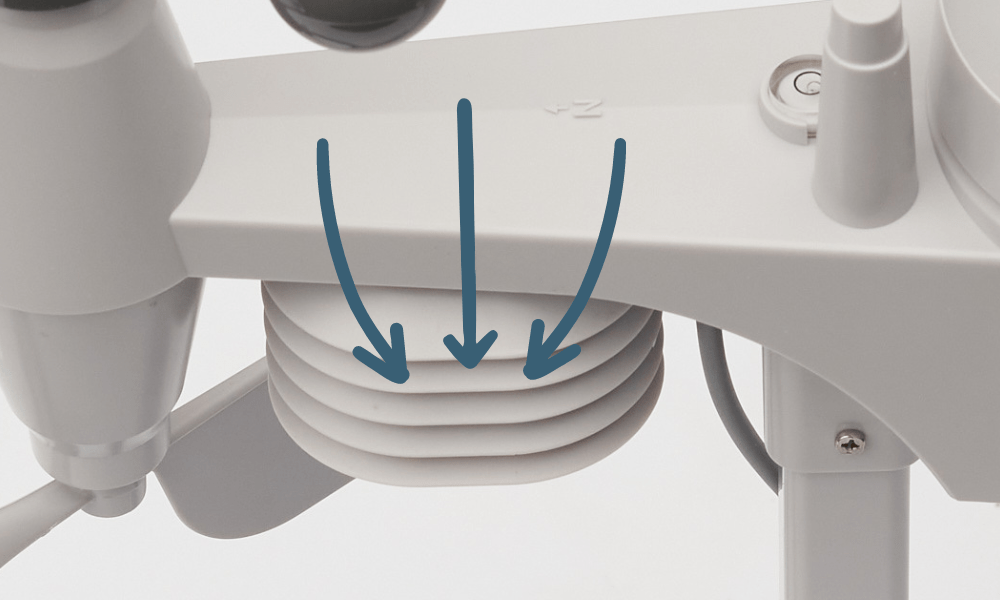 RH sensor