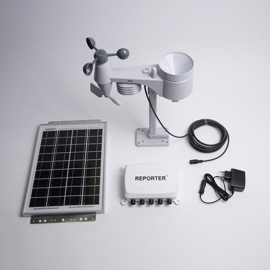 Professional Weather Station