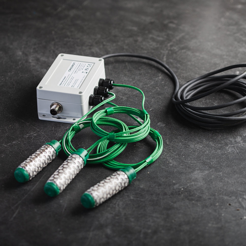 watermark soil moisture meter manual Soil moisture tension sensor (Watermark)