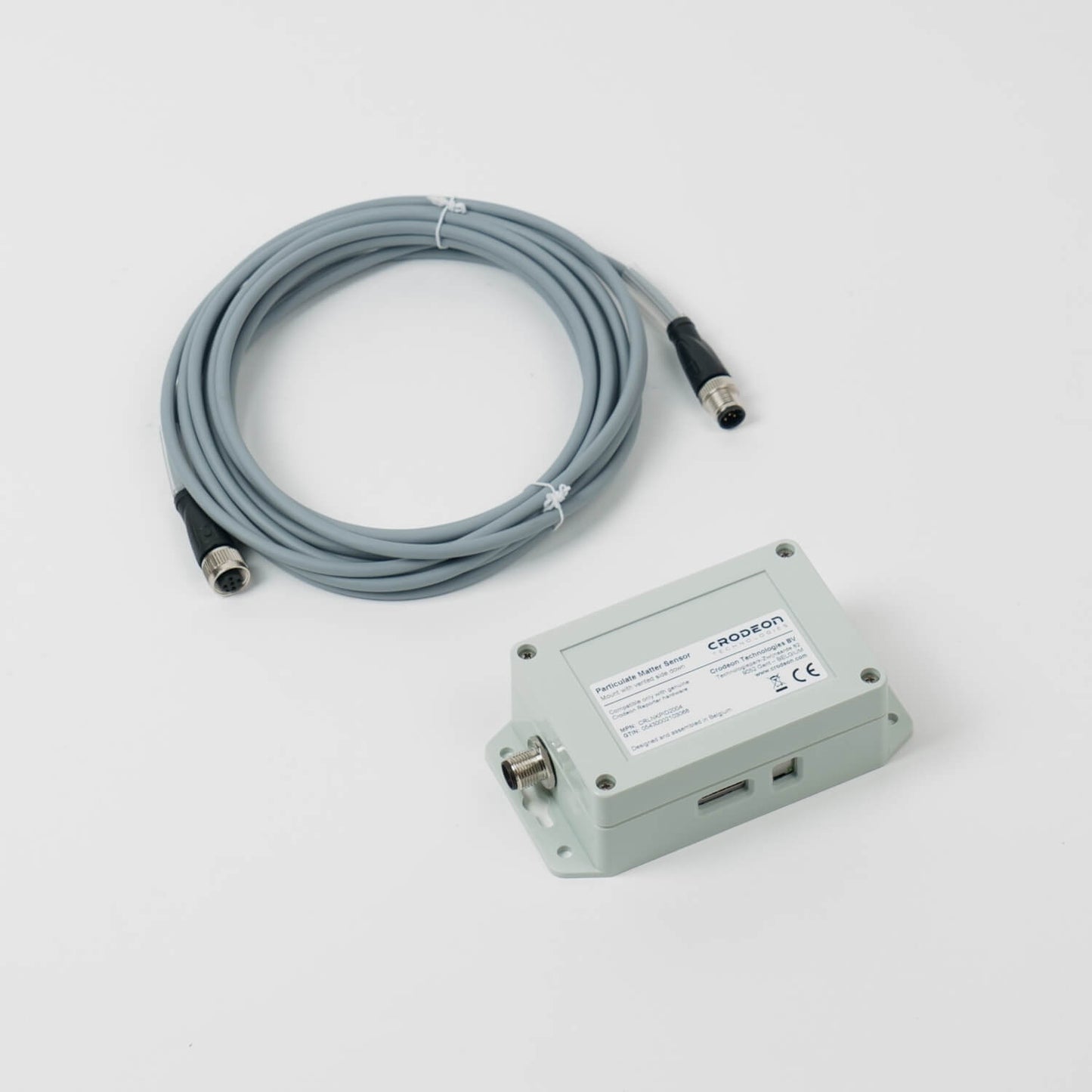 particulate matter sensor