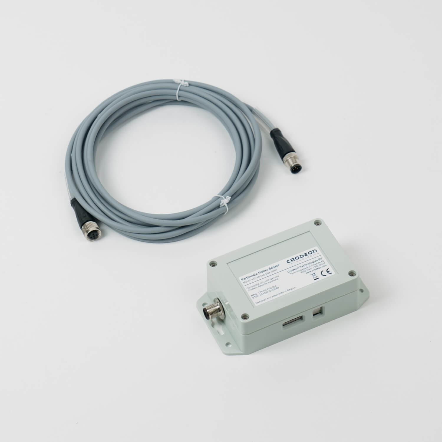 particulate matter sensor