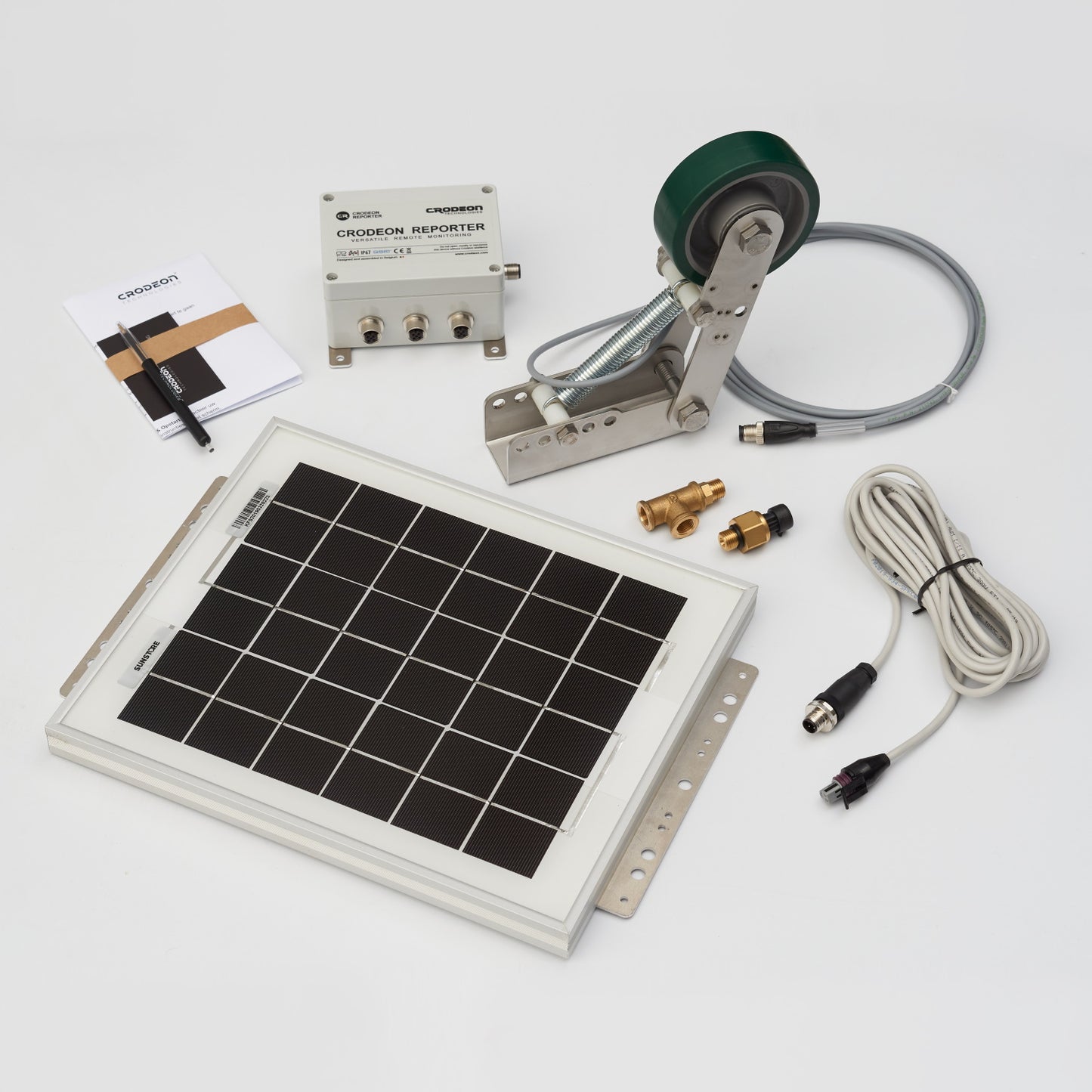 Irrigation kit
