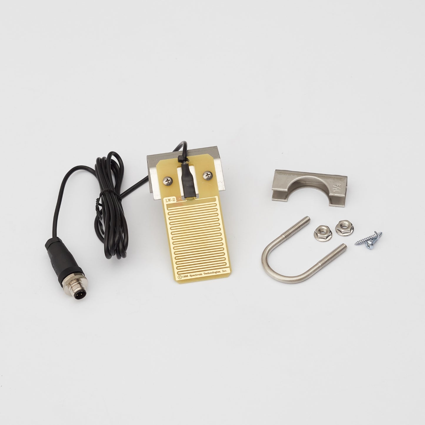 Leaf wetness sensor