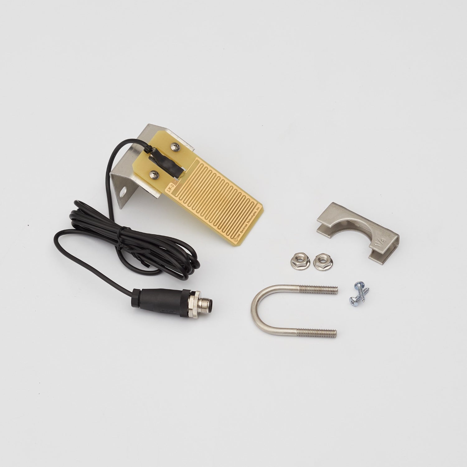 Leaf wetness sensor