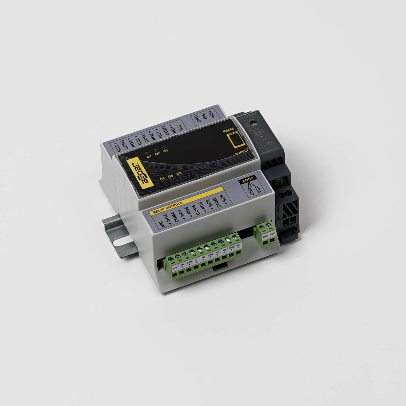 Relay output module – Crodeon